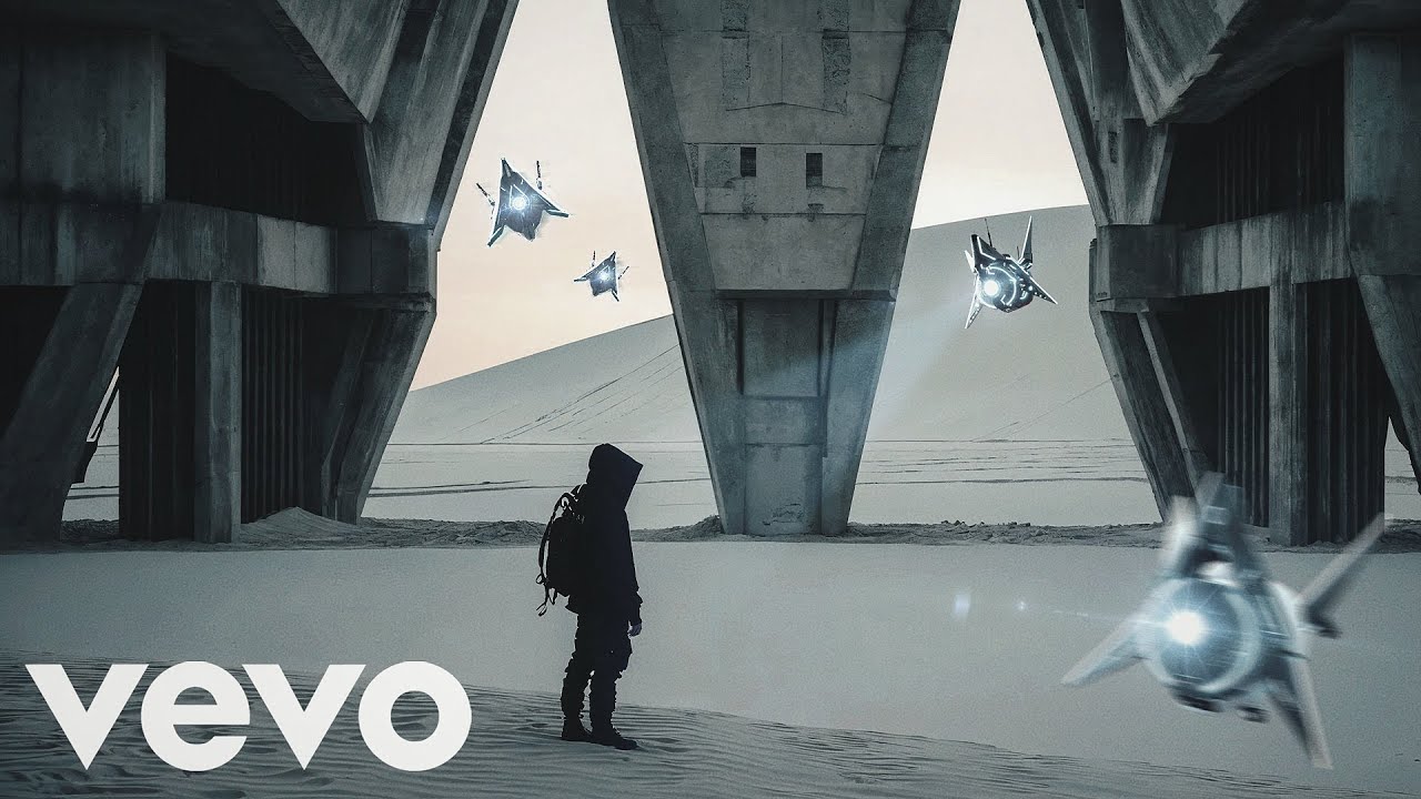 Seantonio - Echoes Of Eterny (Official Music Video)