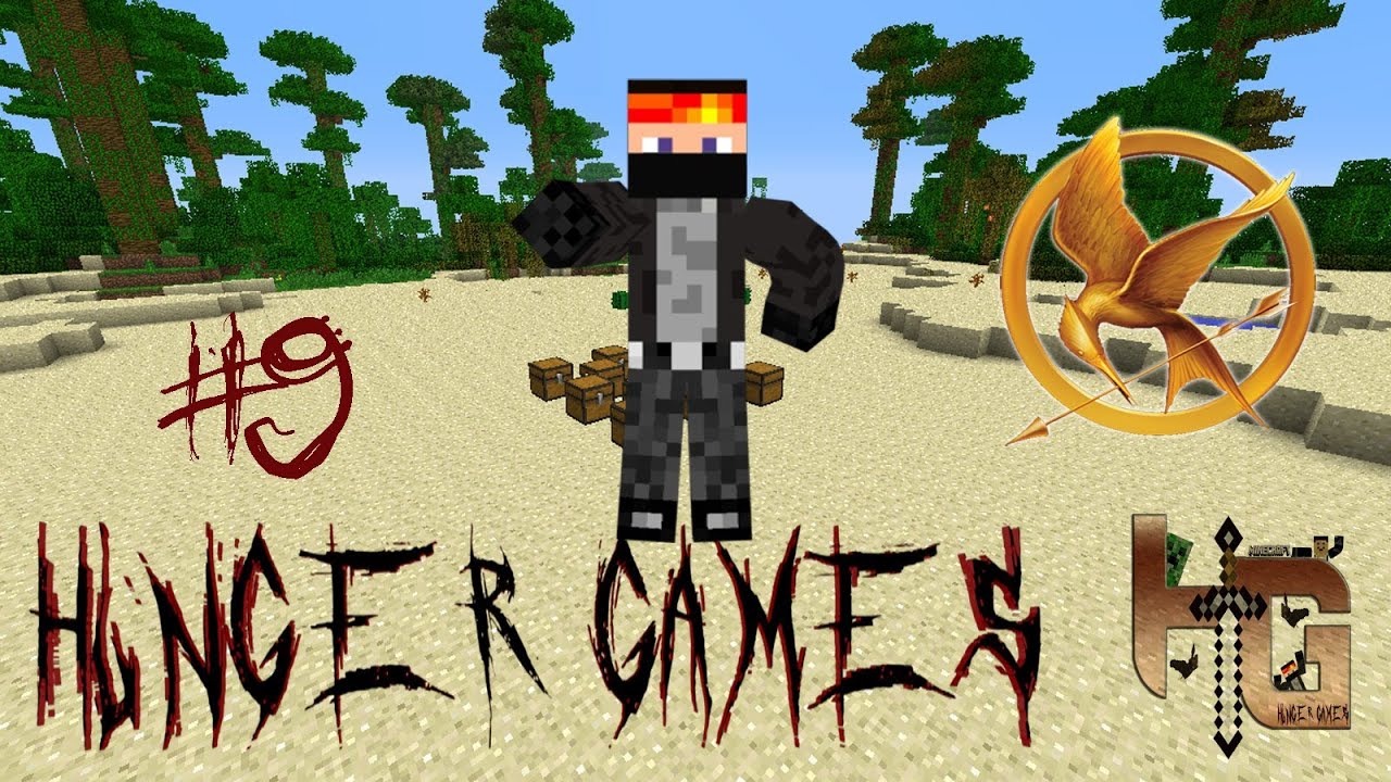 Minecraft - Hunger Games n°9