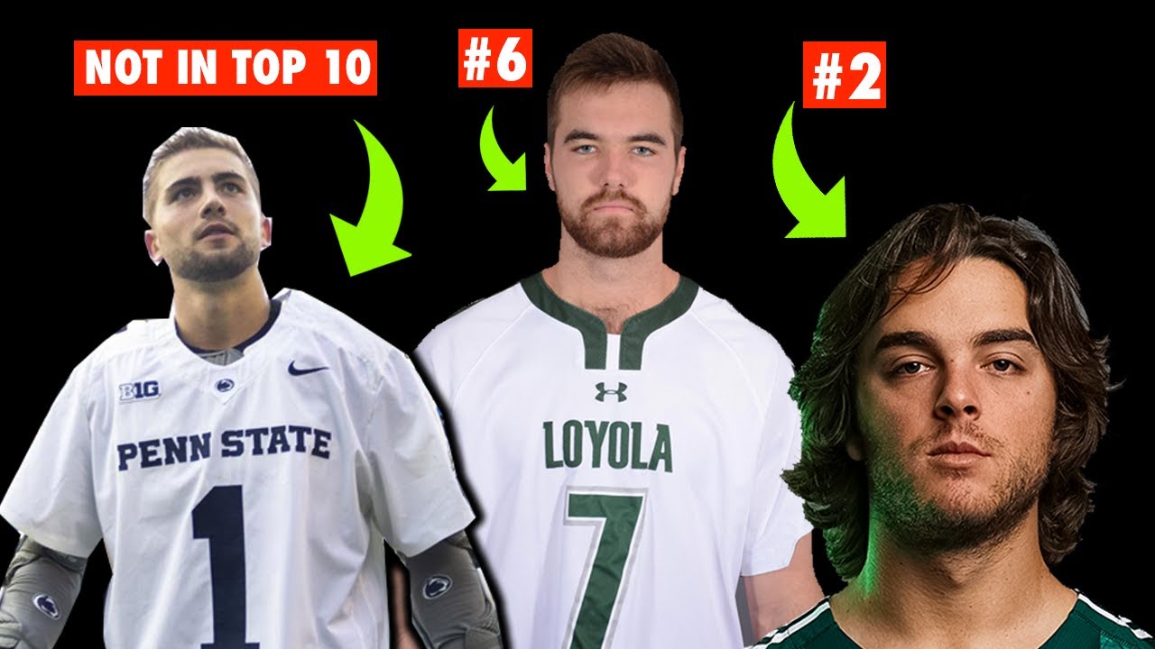 The Top 10 Lacrosse Recruits from 2015. Where are they now? College Lacrosse