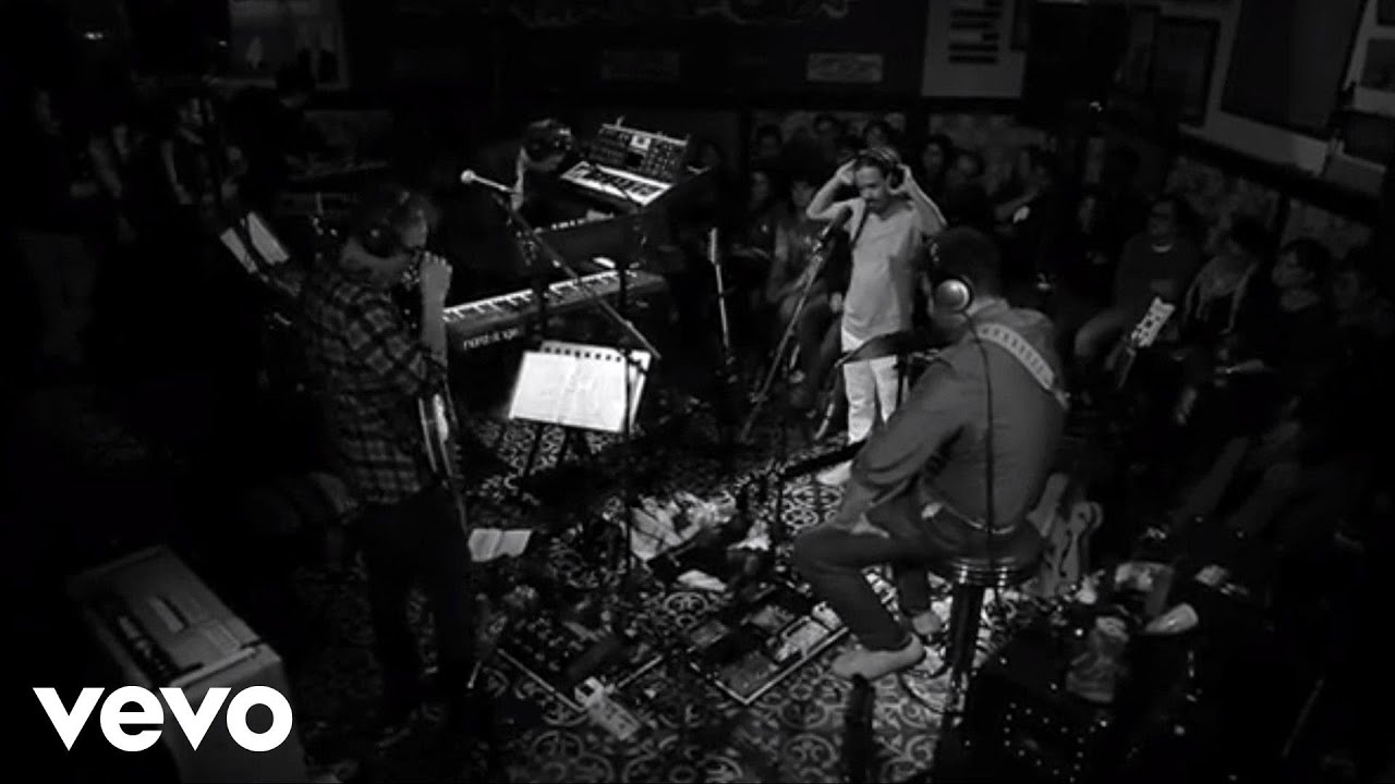 Café Tacvba - De Este Lado Del Camino