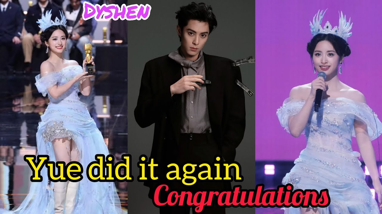 Shen Yue is one of the best Content Creator!/ Dylan Wang is heading to Paris after his concert