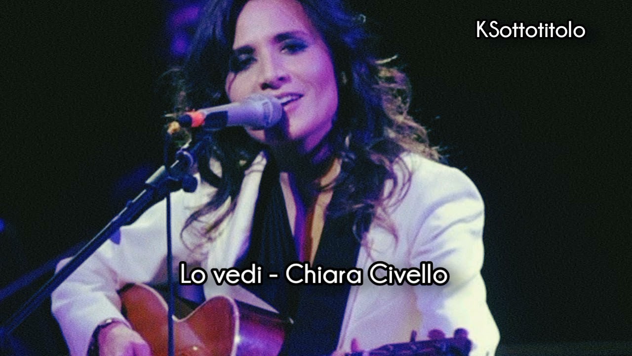 Chiara Civello - Lo vedi (Tradução)