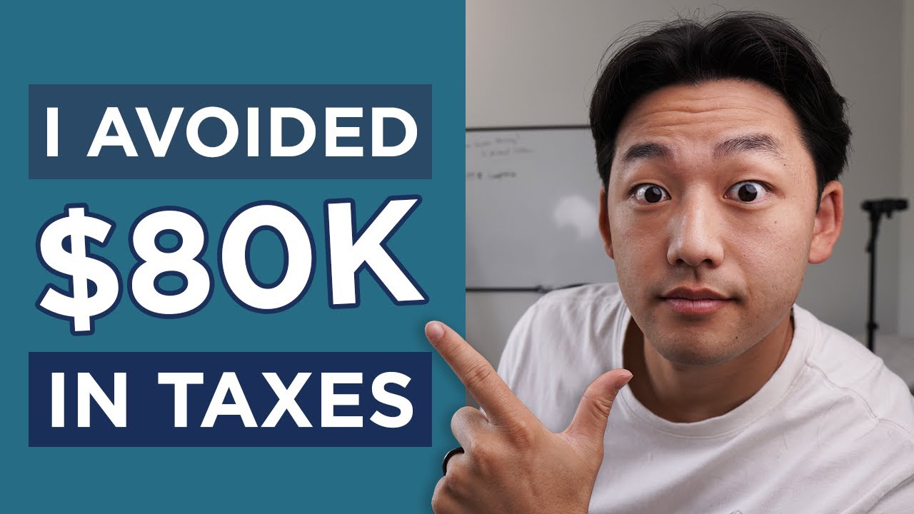 W2 Employees: #1 Way to Pay Less Taxes (STR Loophole)