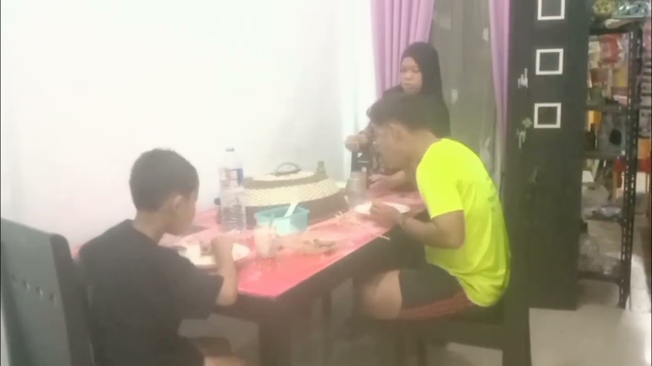 Berkah Ramadhan|| baru awal puasa sudah begini 😂