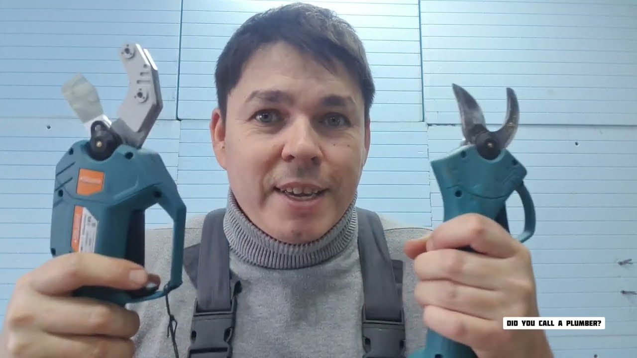 ВСКРЫЛ сектор и труборез Shturm, новинка. Не удержался  и скрестил детали, получился 