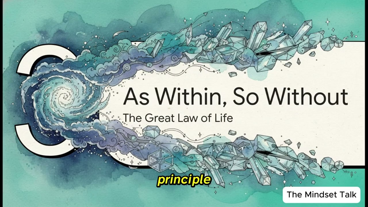 What is Impressed in the Subconscious is Expressed | The Mindset Talk