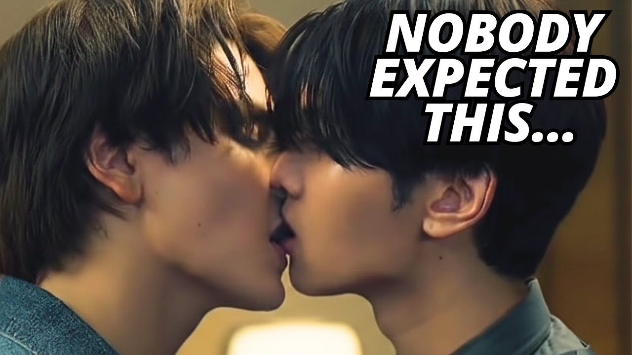 JoongDunk | The Kiss That Made Fans Go Wild 😳
