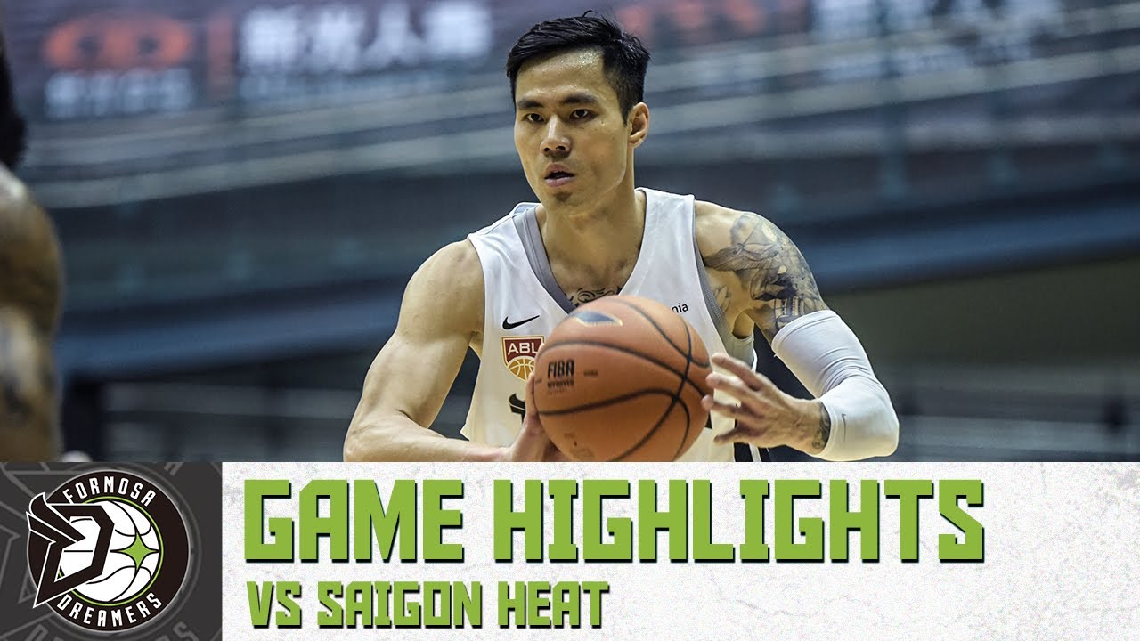 Jet Chang with 12 points, 3 rebounds & 3 assists vs. Saigon Heat