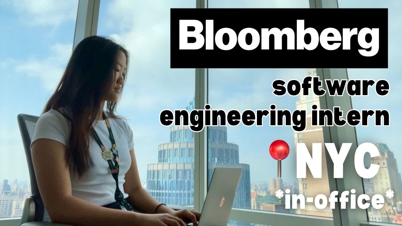 day in my life as a software engineer in nyc🗽👩‍💻