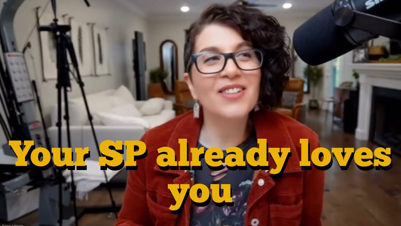 Your SP already loves you / Another really awesome SP video / LOA