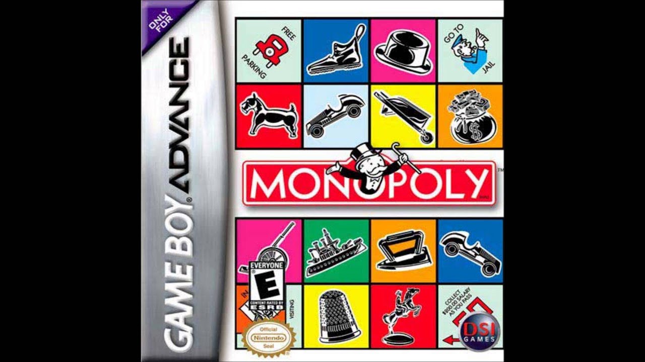 Monopoly GBA tittle song