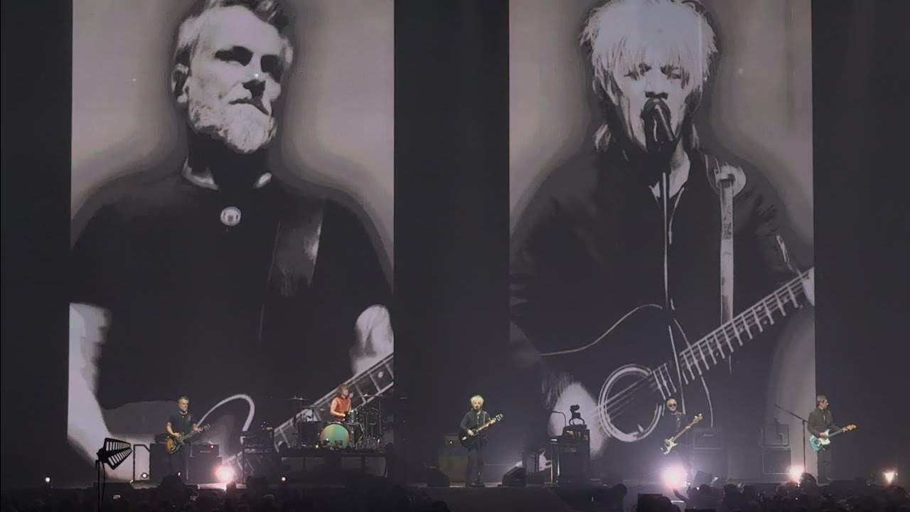 Indochine - Babel Babel (Live Arena Tour at Arkéa Arena, Bordeaux 6 - 05/12/2025)