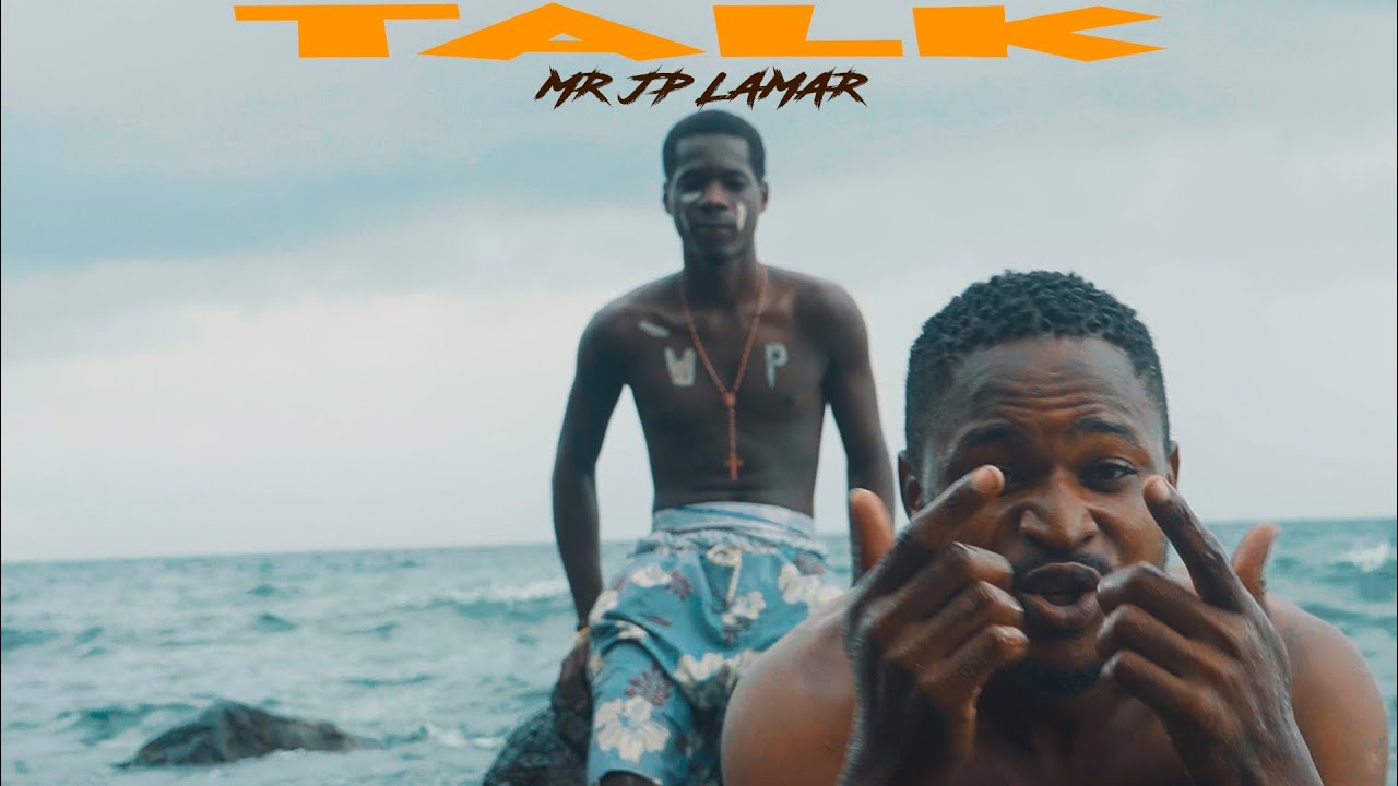 Mr Jp Lamar_Talk_( video oficial )