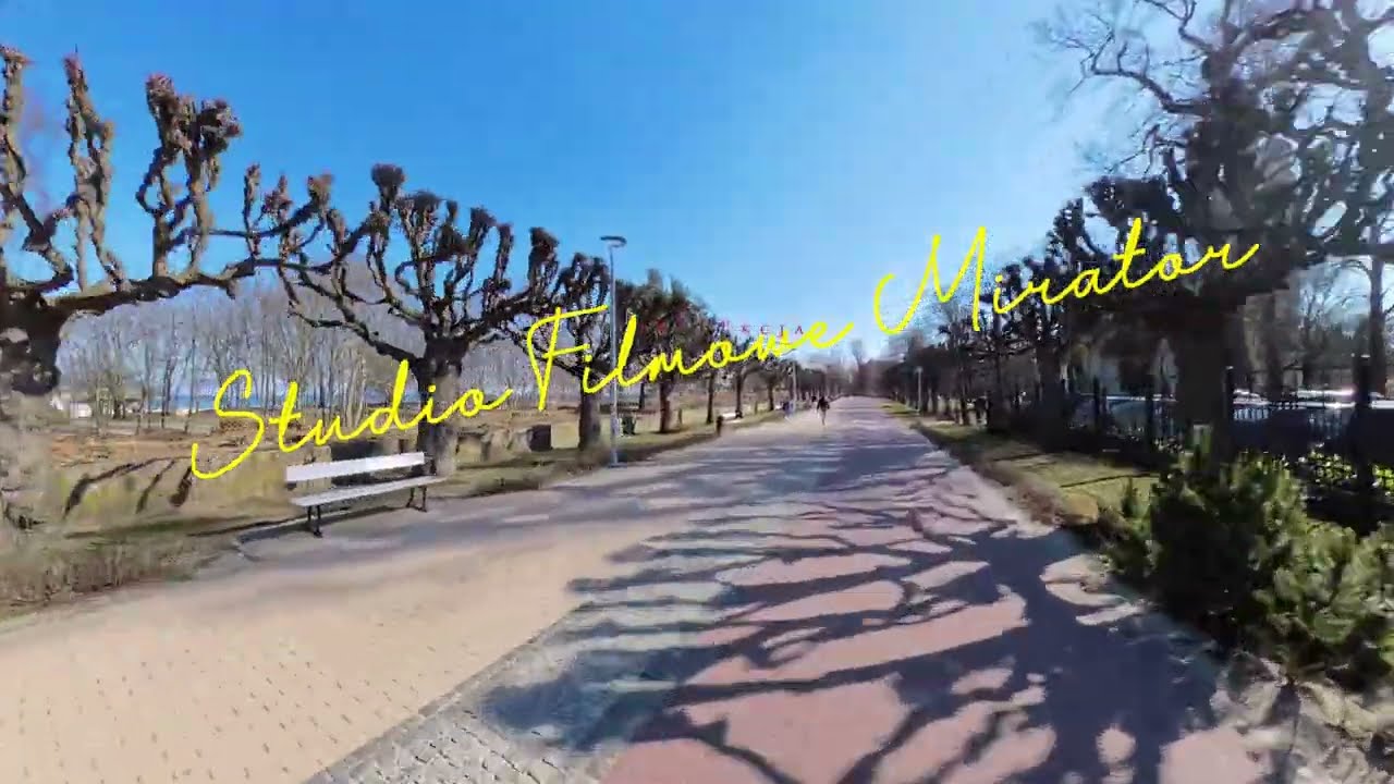 SPACER DROGĄ ROWEROWĄ Z SOPOTU DO ...