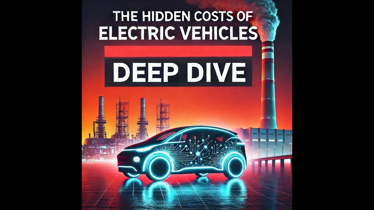 The Hidden Costs of Electric Vehicles: A Deep Dive