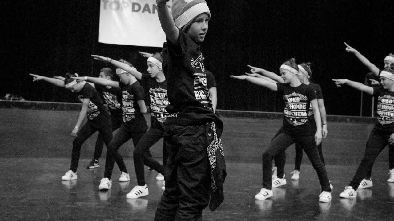 Top Dancing 2017/ OSB Zlate Moravce / Danger / choreography