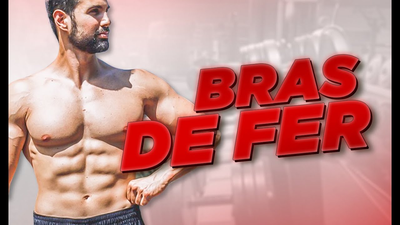 LE BRAS DE FER EN MUSCULATION