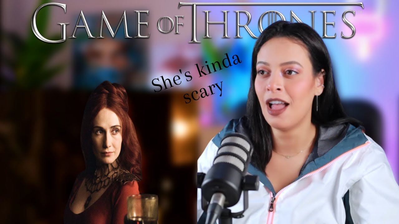 HERE WE GO!..Watching GAME OF THRONES~2x01 ''The North Remembers'' for the FIRST TIME