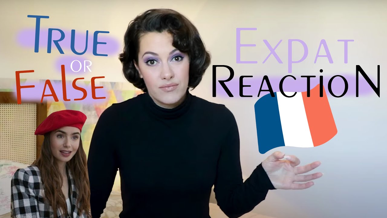 We Need To Talk About EMILY IN PARIS | French Stereotypes