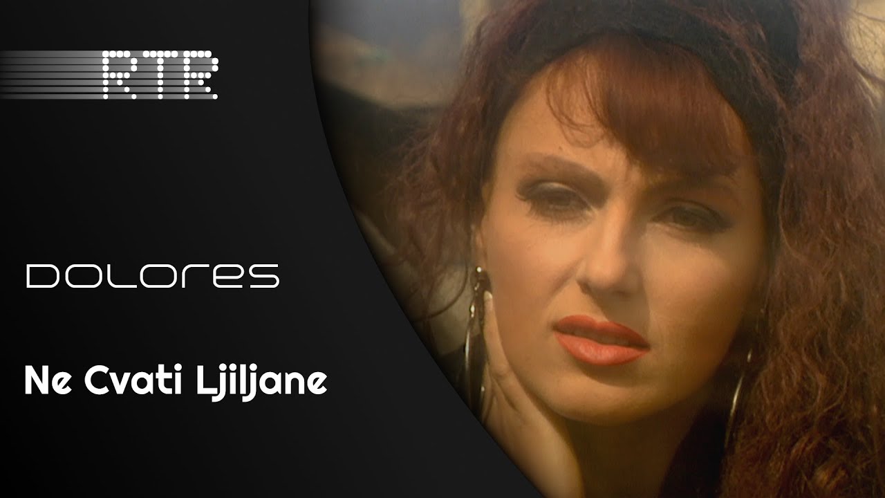 Ne Cvati Ljiljane - Dolores // 1990 (VIDEO SPOT)