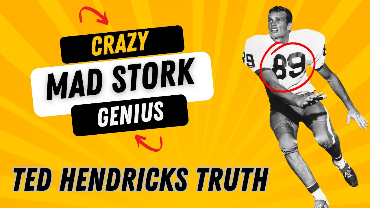 Ted Hendricks 
