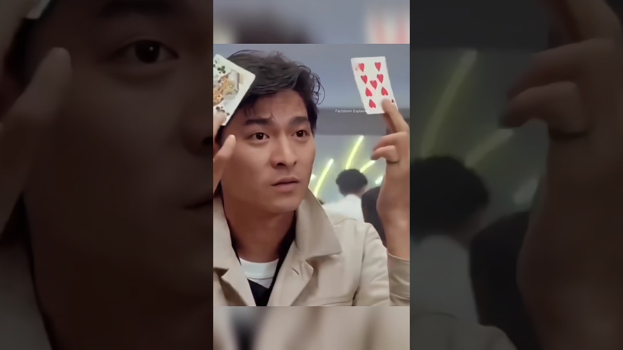 God Of Gamblers Movie Explained In Hindi | #shorts #movie