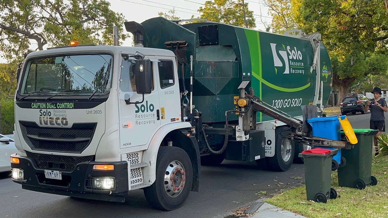 Boorandara Recycling 2605