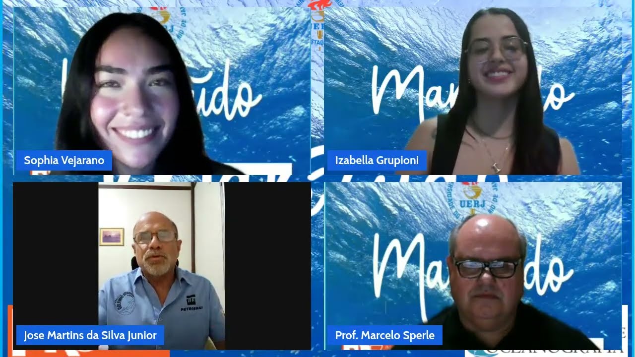 MARéTUDO, Edição 27 - Projeto Golfinho Rotador: Ciência e Turismo Sustentável em Fernando de Noronha