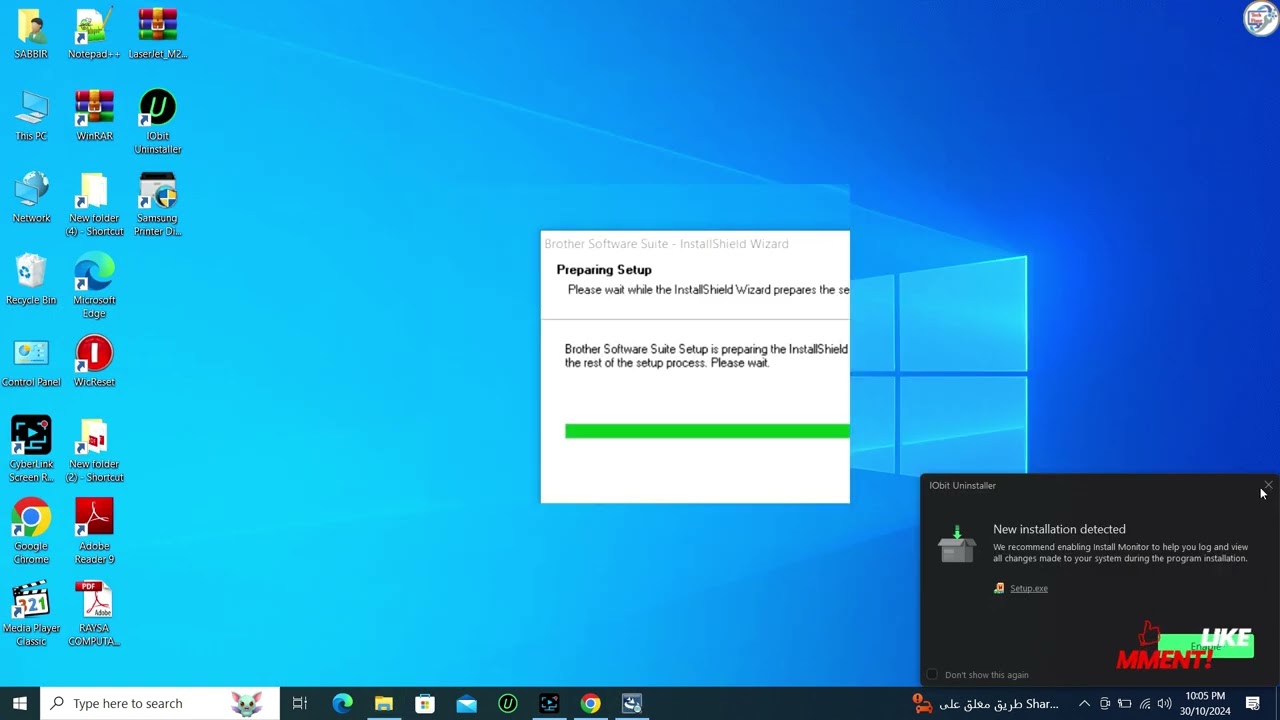 How to download and install Brother DCP-1610w Printer USB Driver on Windows setup full Driver.