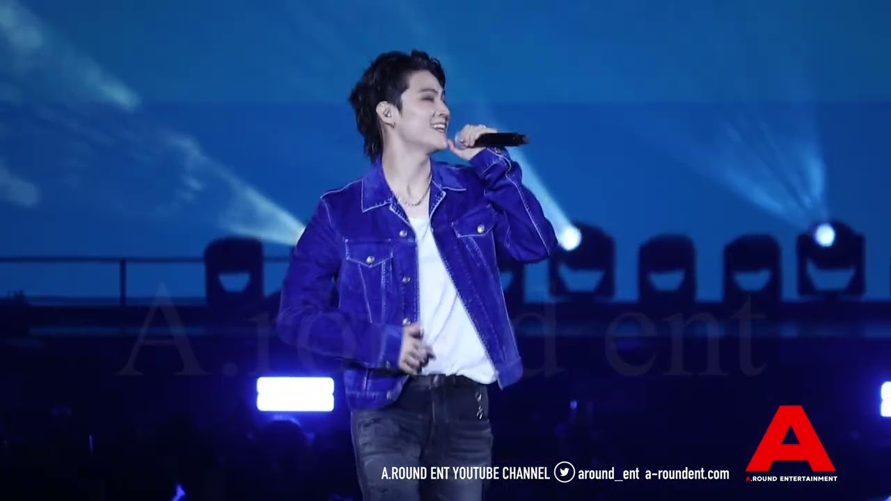 บรรยากาศ “JAY B” ใน “2024-2025 JAY B CONCERT [ TAPE : RE LOAD ]IN BANGKOK”
