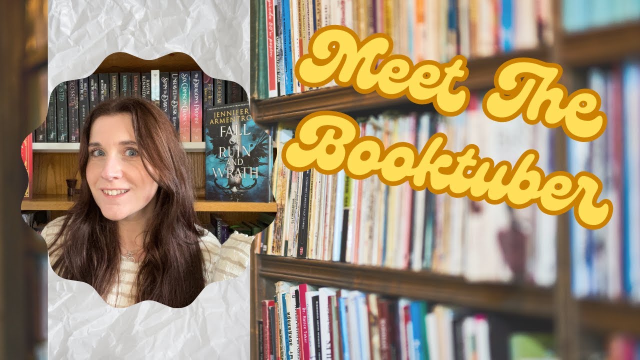 Meet The Booktuber Tag