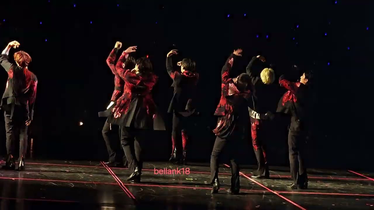 240503 (Chaconne) ENHYPEN NY 'Fate Plus'  Tour