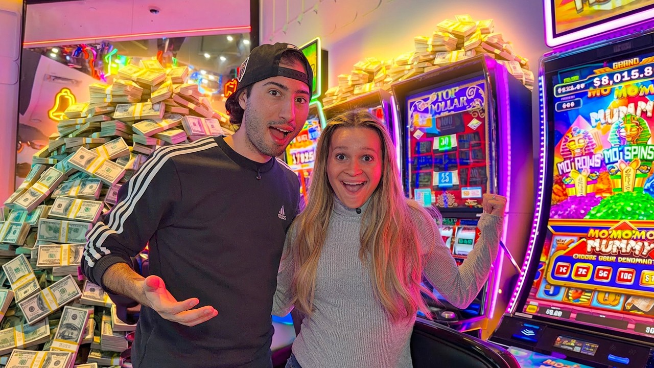 Winning Big On Slots Just Got WAY EASIER!
