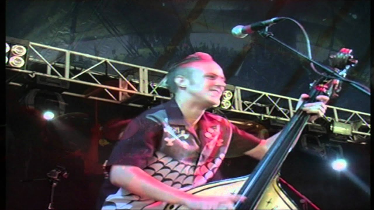 The Grit Live at Reading Festival 2007 - The Ones