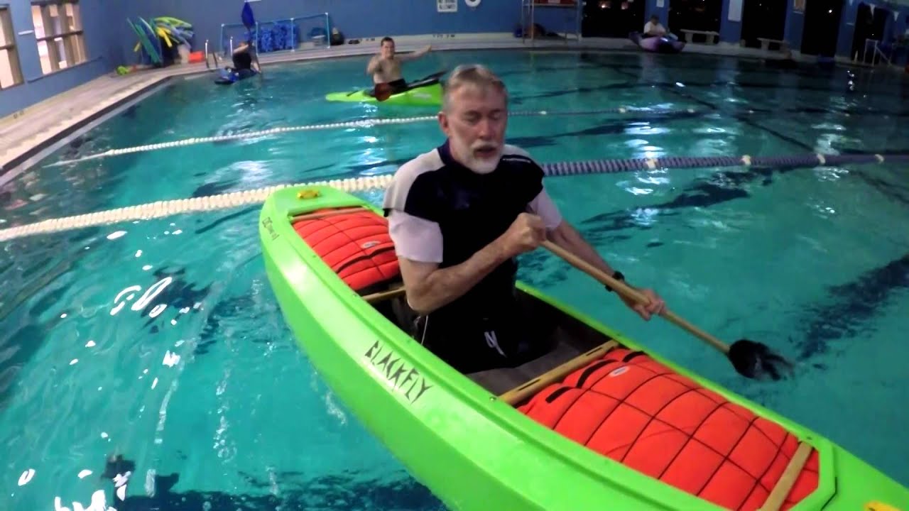 How to Roll an Open Boat