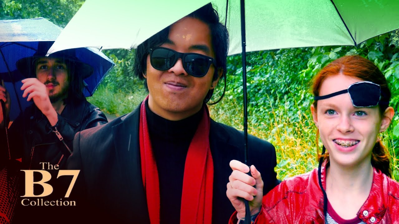 Wir sind THE B7 COLLECTION