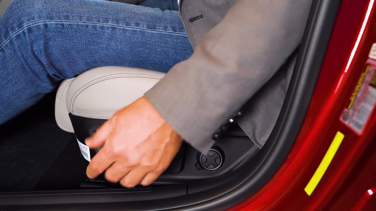 2022 Genesis G70 - Memory Seats