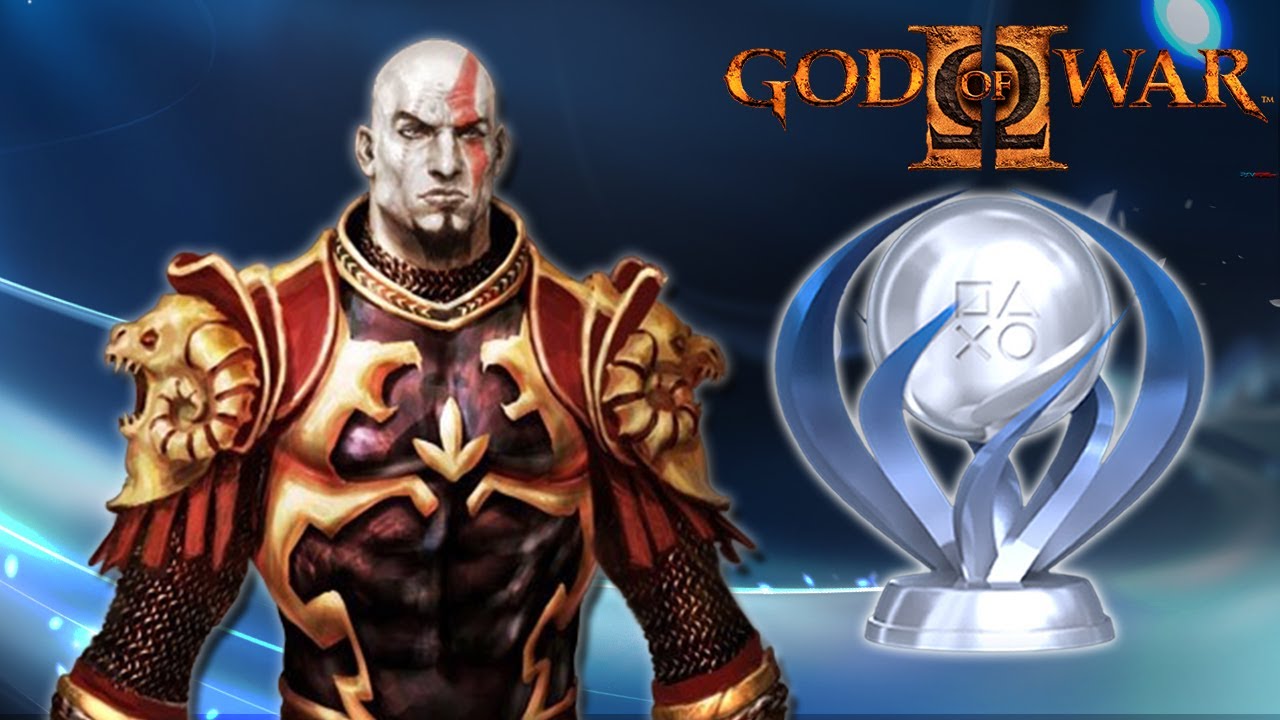 God of War II — Платиновое путешествие