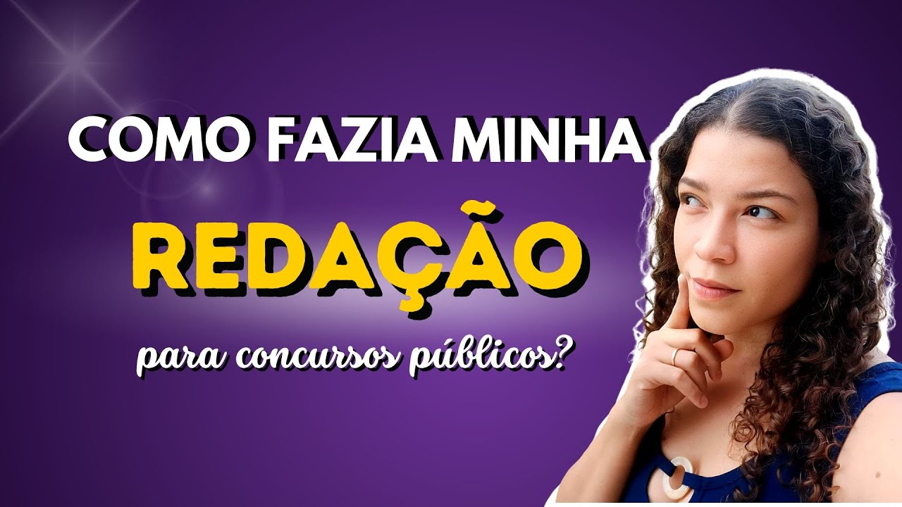 NOTA 10 na FCC | Como me preparei para reda&ccedil;&atilde;o