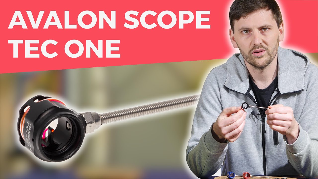 Avalon Recurve-Scope Tec One