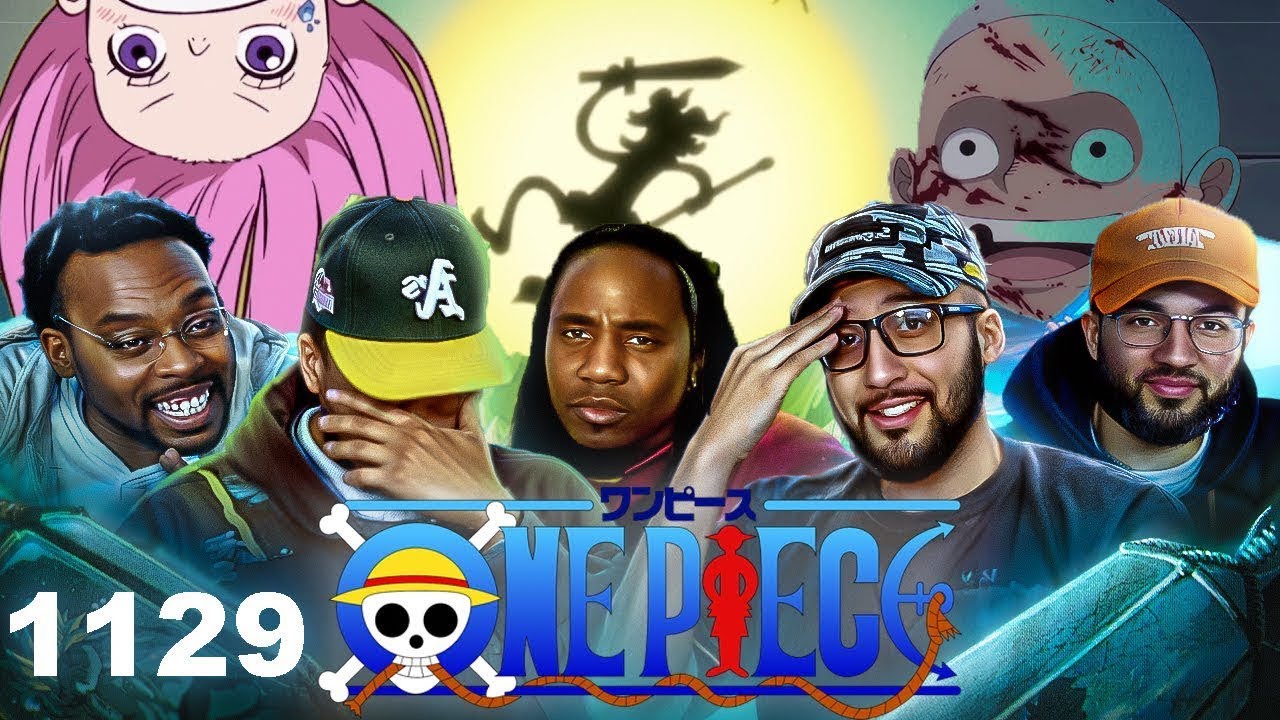 Kuma's Backstory Begins With GOD VALLEY! One Piece 1129 [REACTION]