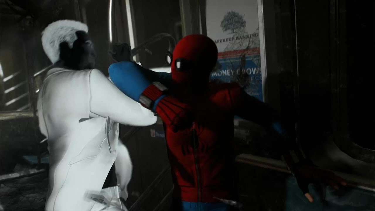 Marvel's Spider-Man Remastered - Martin Li Vs Spider-Man - No Damage, Dificuldade Suprema | PS5