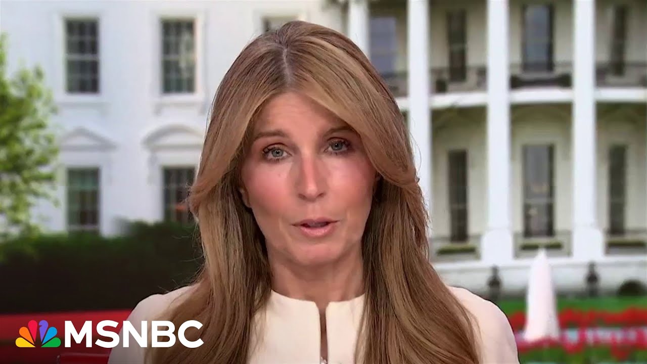 ‘War on the rule of law’: Nicolle Wallace on the intentional chaos unleashed by Trump in Los Angeles