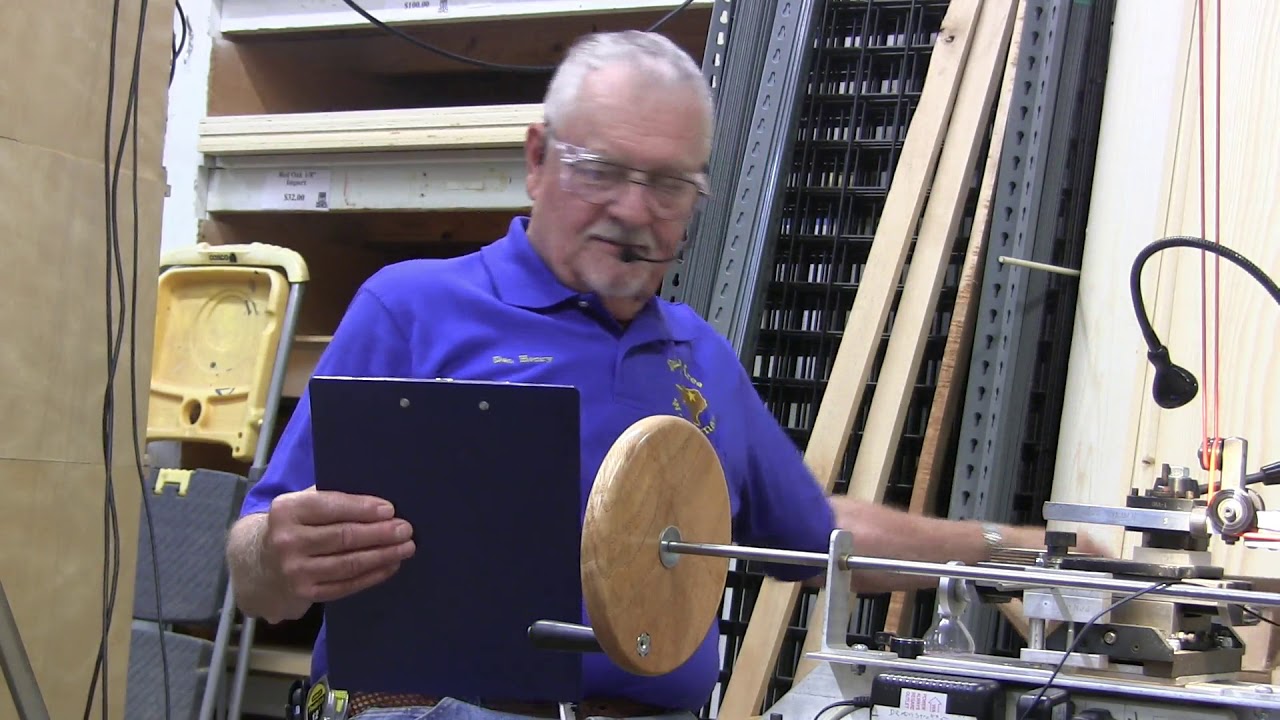 Dan Henry Rose Engine Lathe_20 June 2019