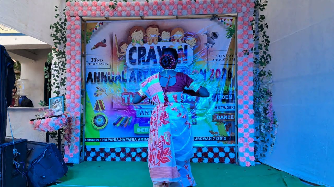 Dance Competition / Jui Bairaggya