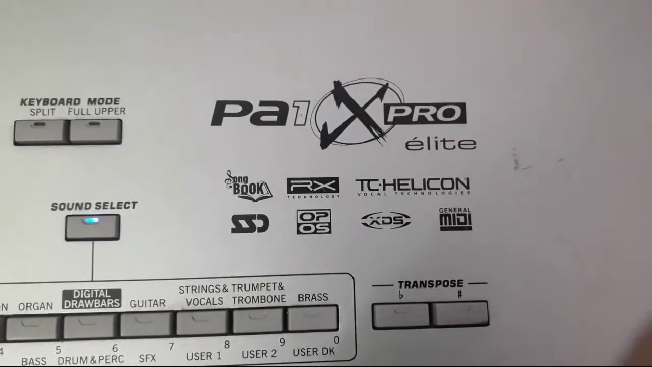 Pa1x Pro Elite