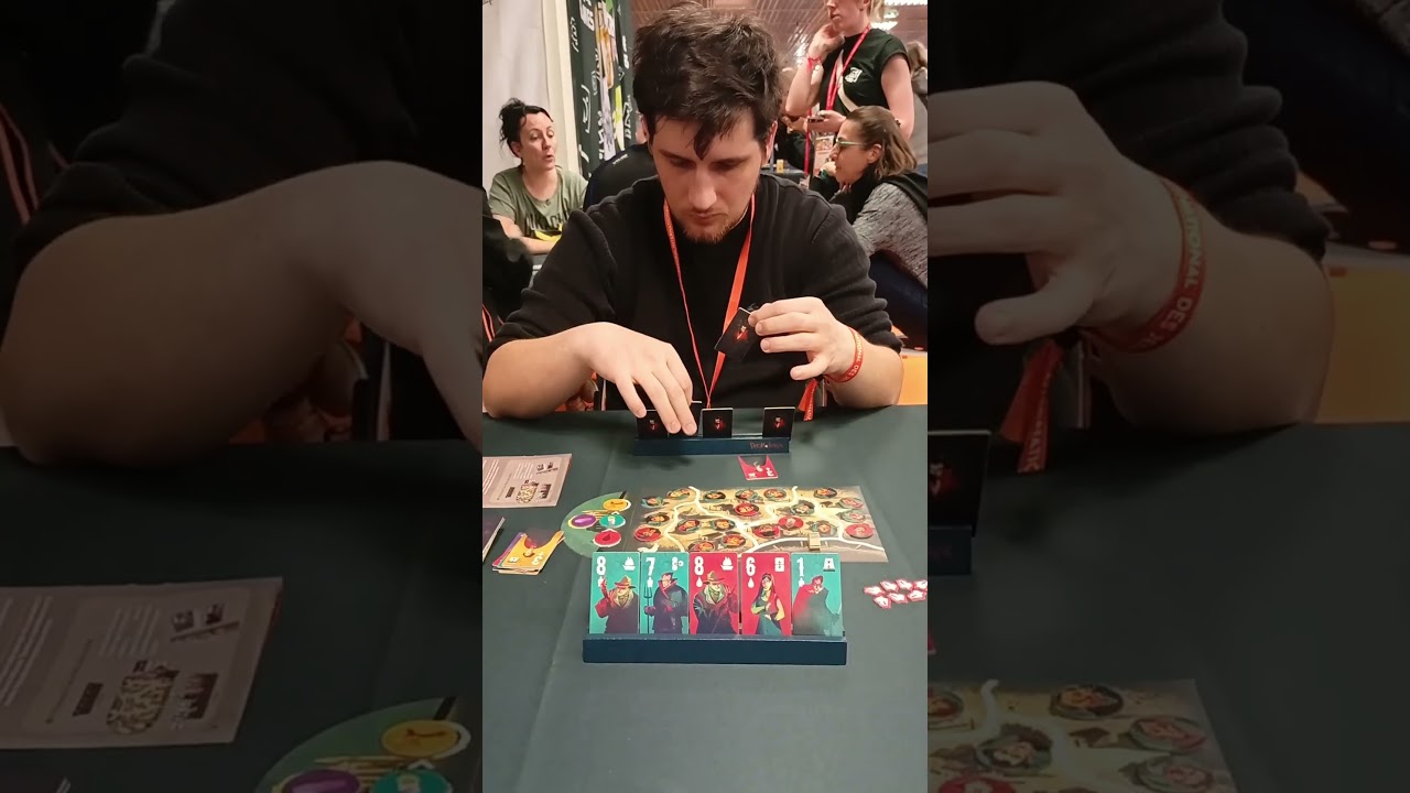 Quel est ton jeu du moment ? 😀 Compil des jeux tester au Festival de Cannes ! #jeu #jeudesociete