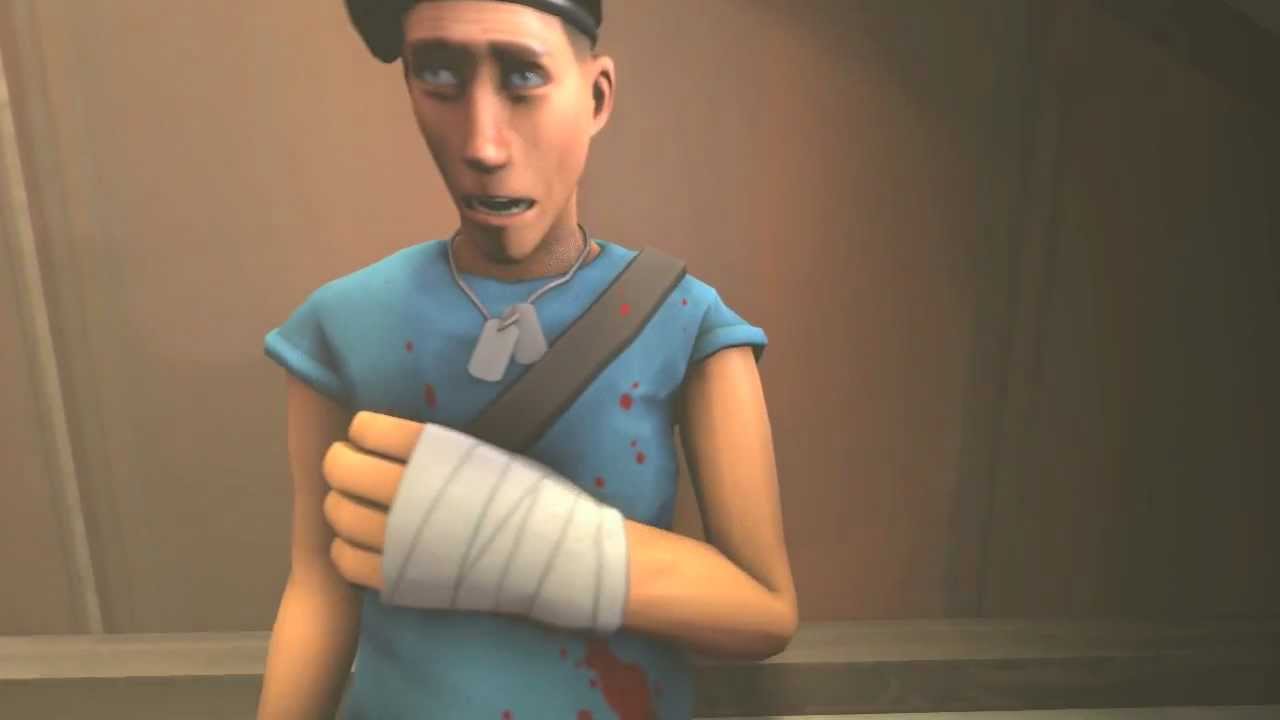 [SFM] For the Fallen