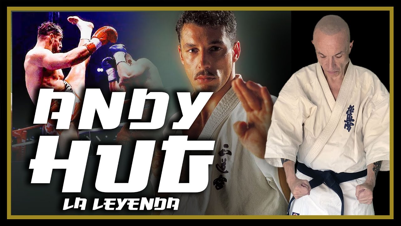 El 7 de Septiembre de 1964 nace ANDY HUG y comienza la LEYENDA👊🏻👊🏻👊🏻🥋🥋🥋