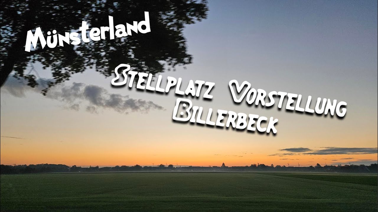 Münsterland / Billerbeck SP-Vorstellung _ #48